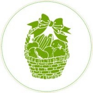 Подарочная корзина с фруктами Таштагол